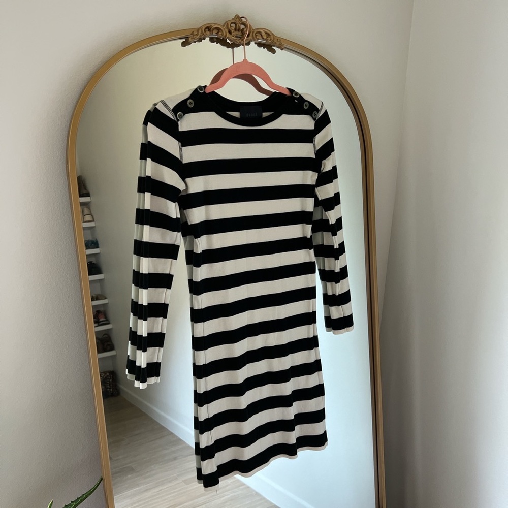 Vintage Ganni mini dress